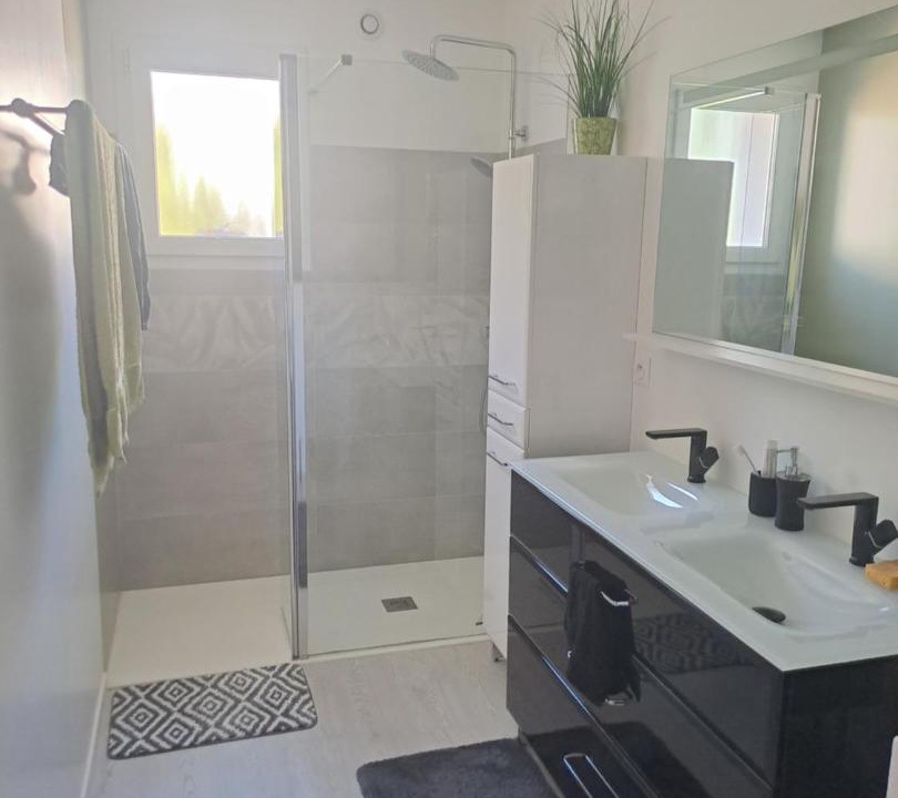Photo of Bathroom in Fargues-Saint-Hilaire
