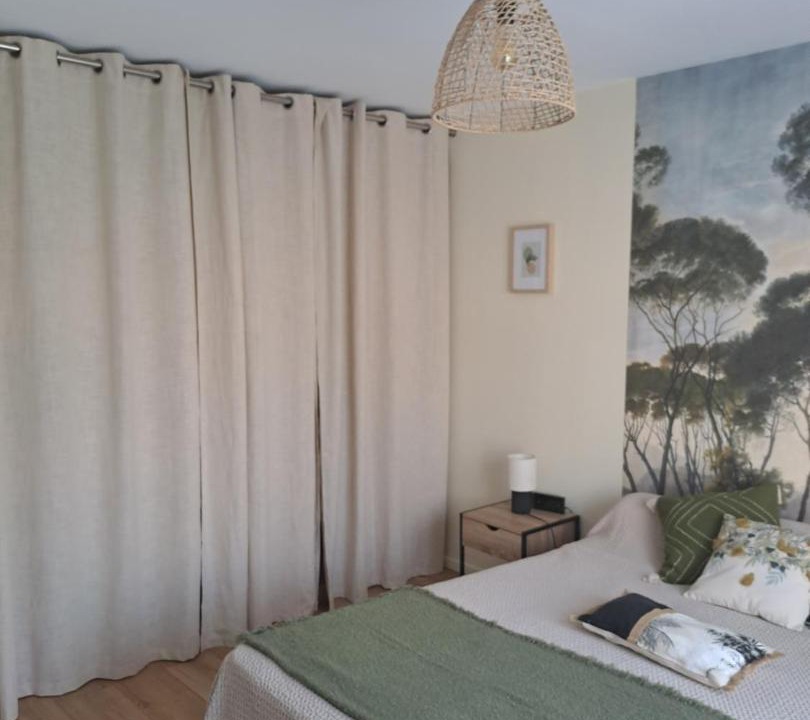 Photo of Bedroom in Fargues-Saint-Hilaire