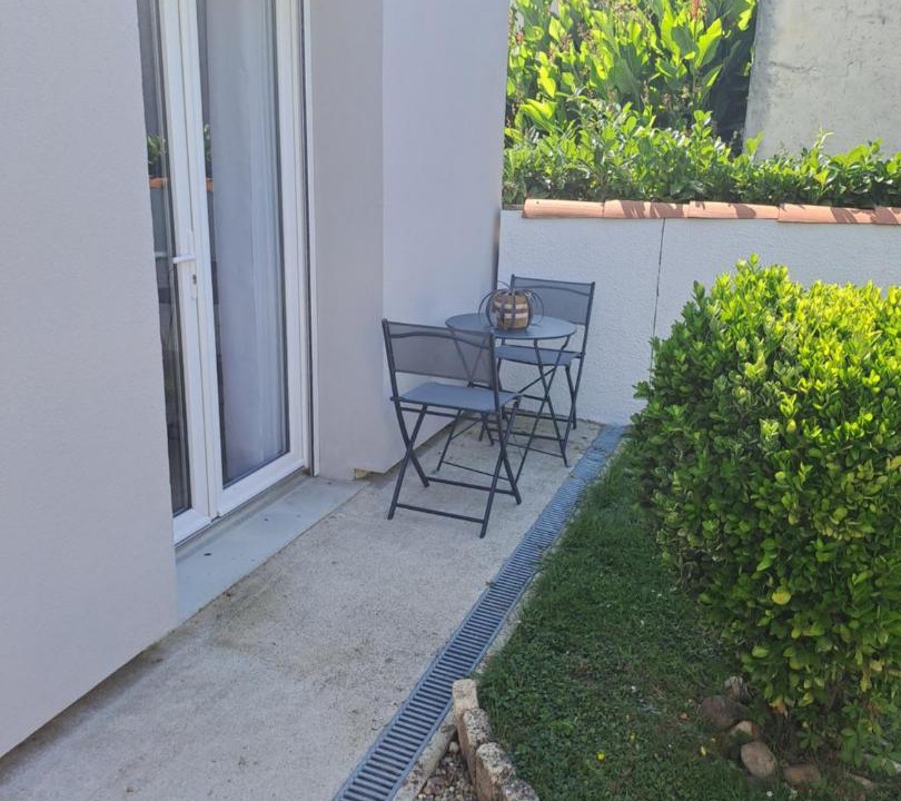 Photo of Patio Balcony in Fargues-Saint-Hilaire