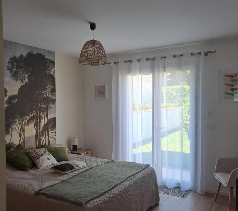 Photo of Bedroom in Fargues-Saint-Hilaire