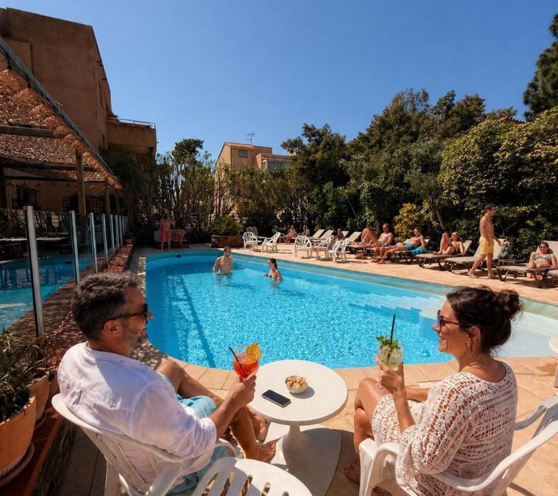 Photo of Patio Balcony in Argeles Plage