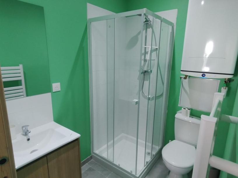 Photo of Bathroom in Mers-les-Bains