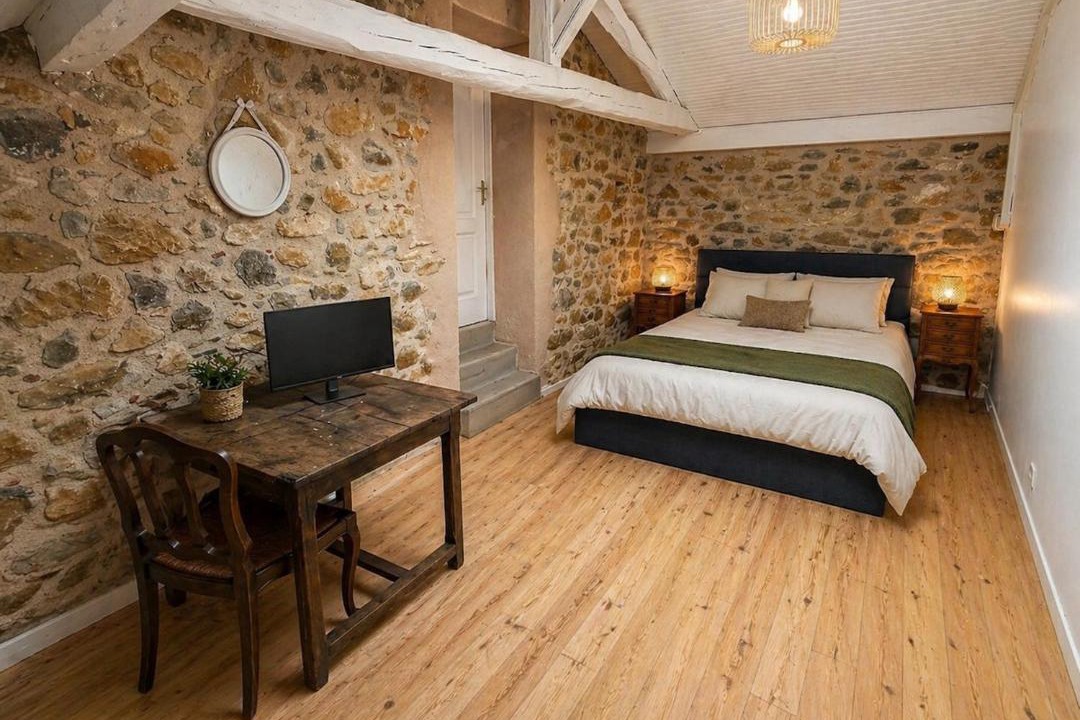 Photo of Bedroom in Arguenos