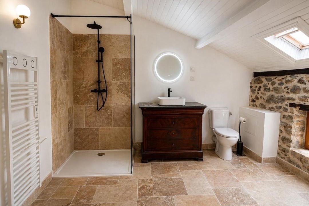 Photo of Bathroom in Arguenos