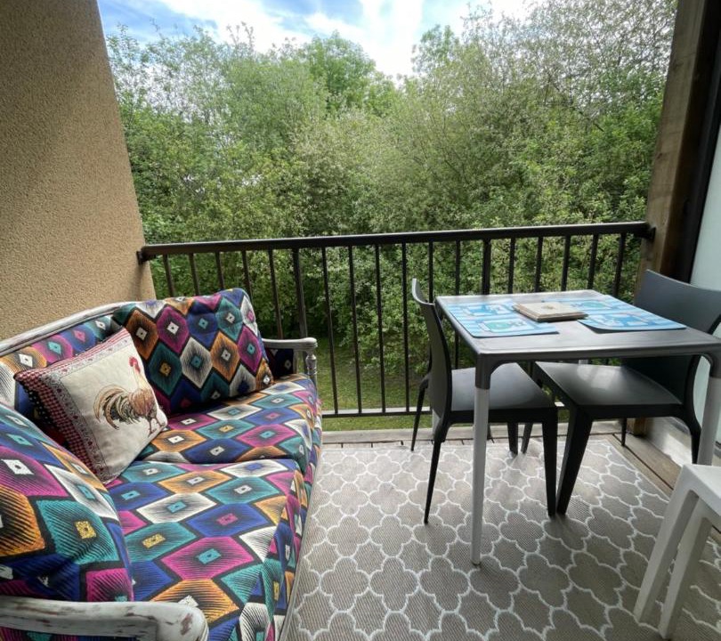 Photo of Patio Balcony in Equemauville