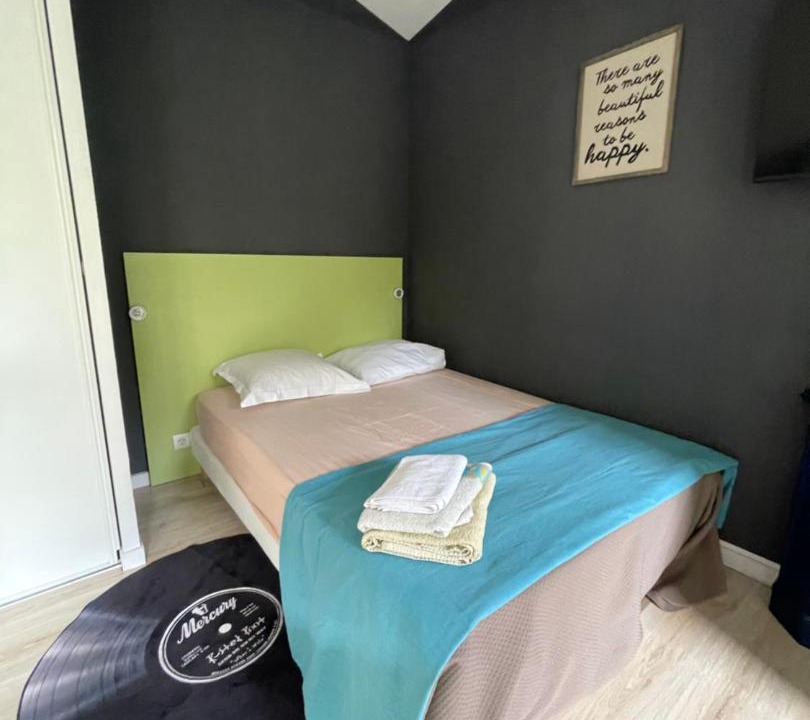 Photo of Bedroom in Equemauville