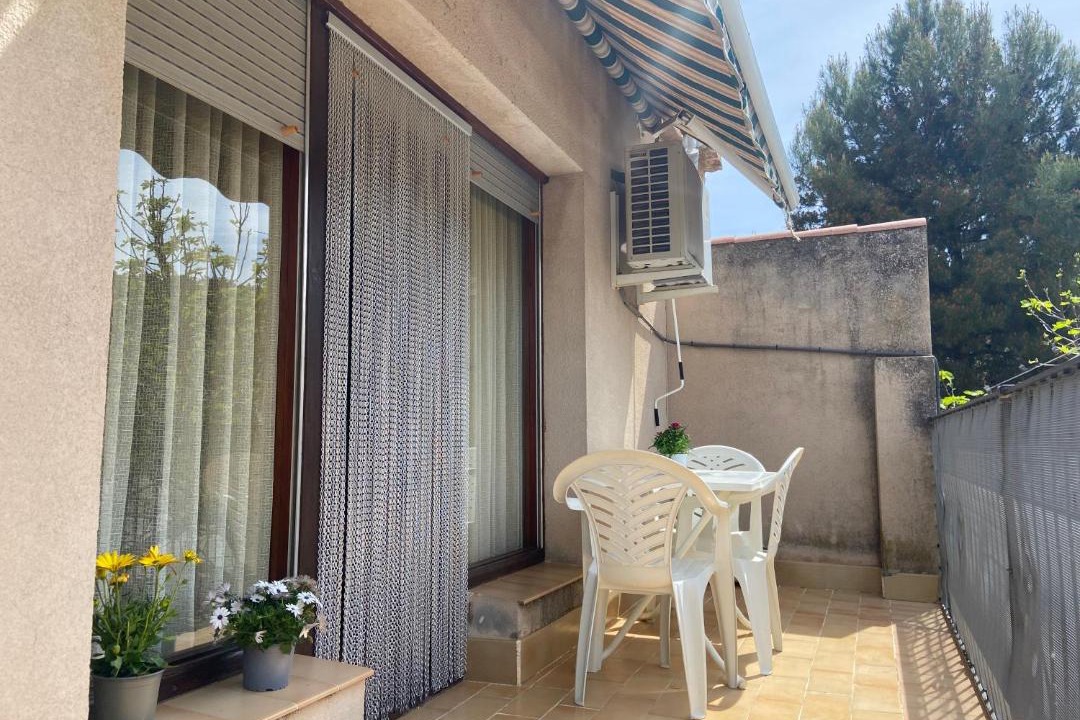 Photo of Patio Balcony in Guimera