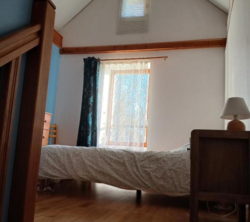 Photo of Bedroom in Nantes-en-Ratier