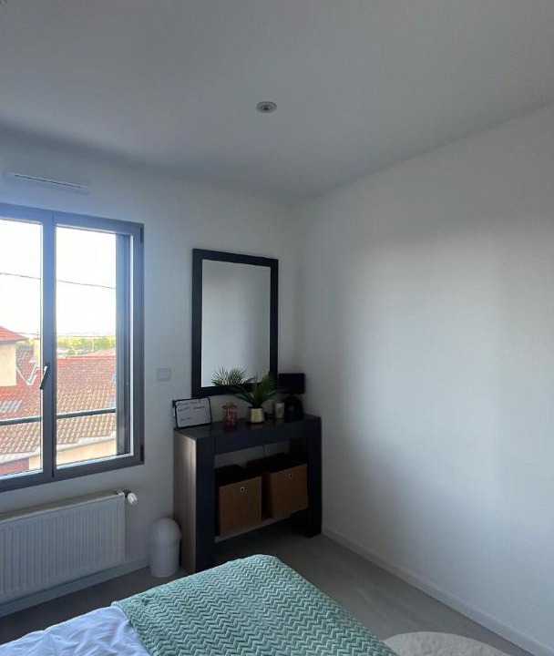 Photo of Bedroom in Saint-Lager