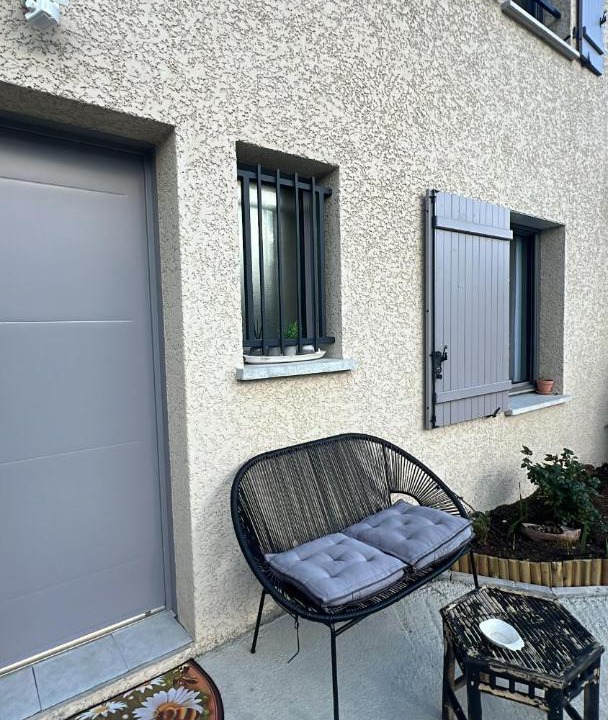 Photo of Patio Balcony in Saint-Lager