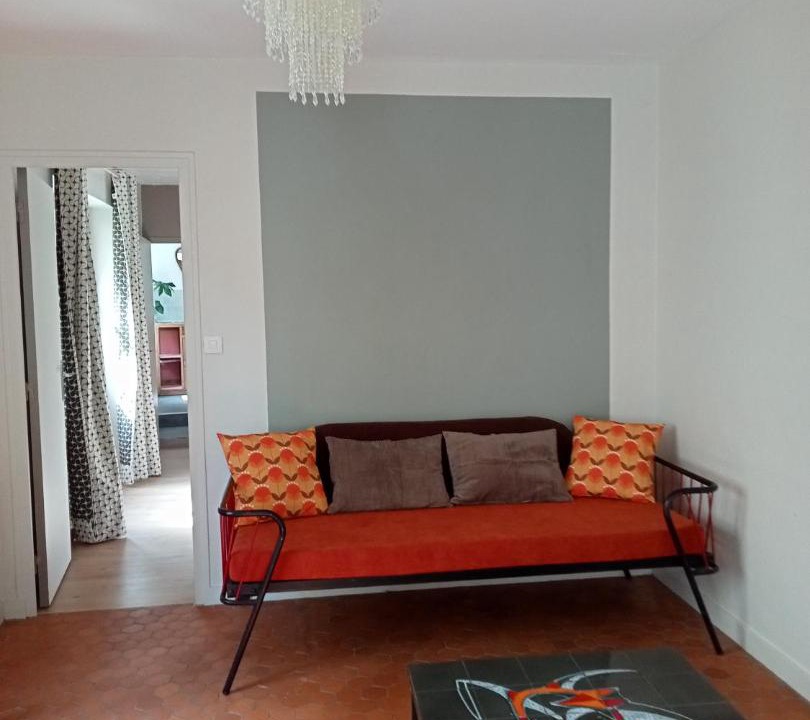 Photo of Livingroom in Montsoreau
