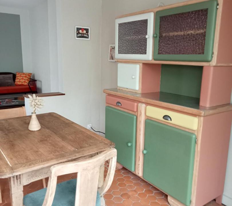 Photo of Kitchen in Montsoreau