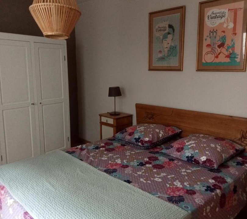 Photo of Bedroom in Montsoreau