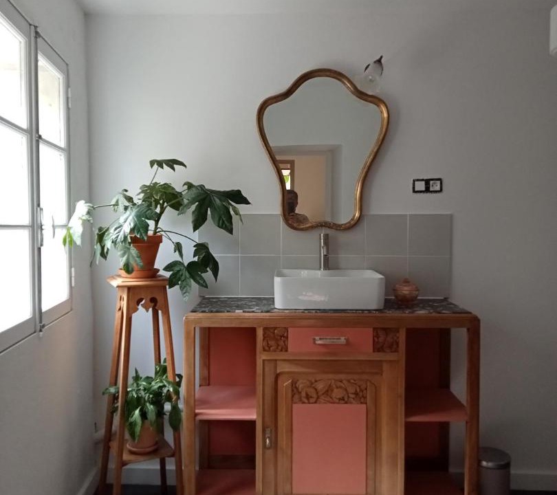 Photo of Bathroom in Montsoreau