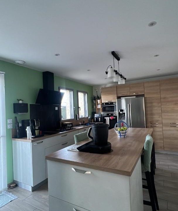 Photo of Kitchen in Saint-Lager