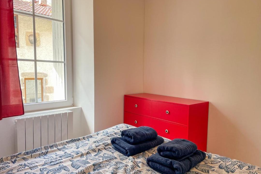 Photo of Bedroom in La Chaise-Dieu