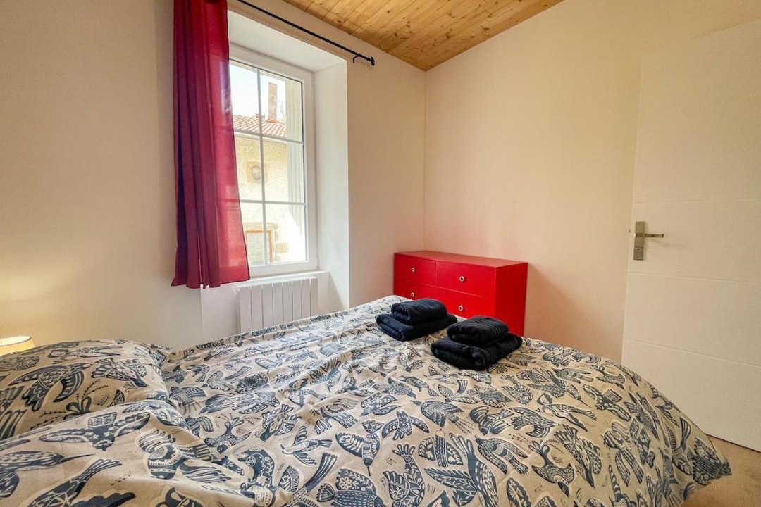 Photo of Bedroom in La Chaise-Dieu