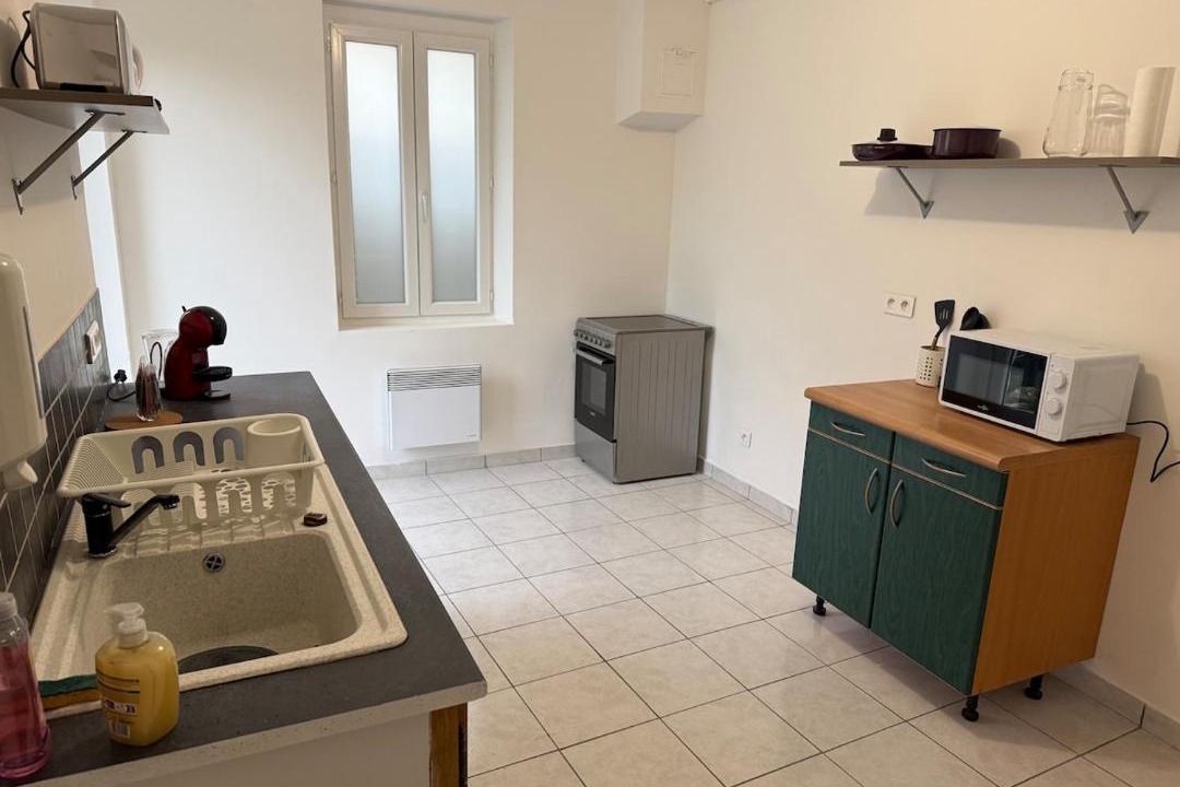 Photo of Kitchen in Saint-Gilles