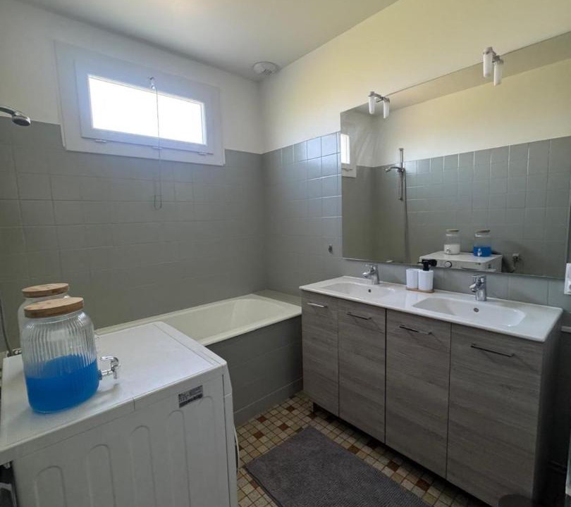 Photo of Bathroom in Saint-Mars-la-Reorthe