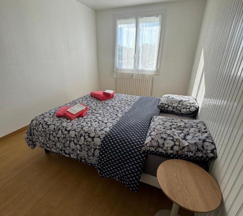 Photo of Bedroom in Saint-Mars-la-Reorthe