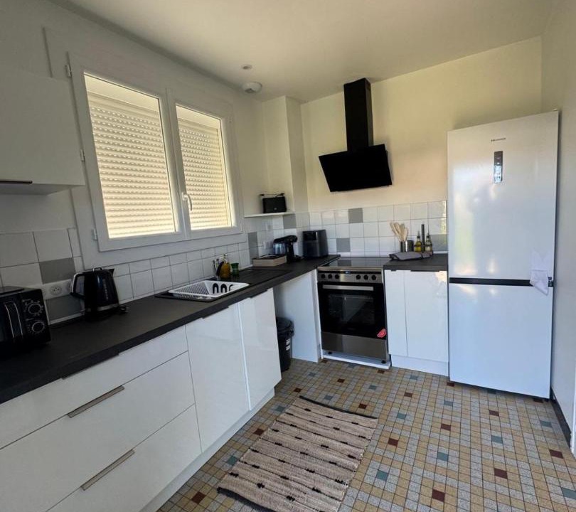 Photo of Kitchen in Saint-Mars-la-Reorthe