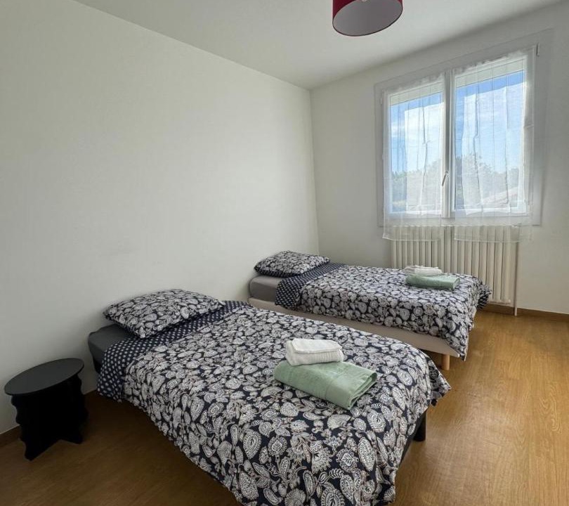 Photo of Bedroom in Saint-Mars-la-Reorthe