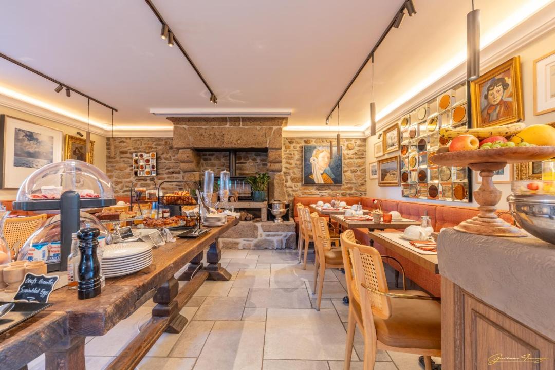 Photo of Kitchen in Cancale