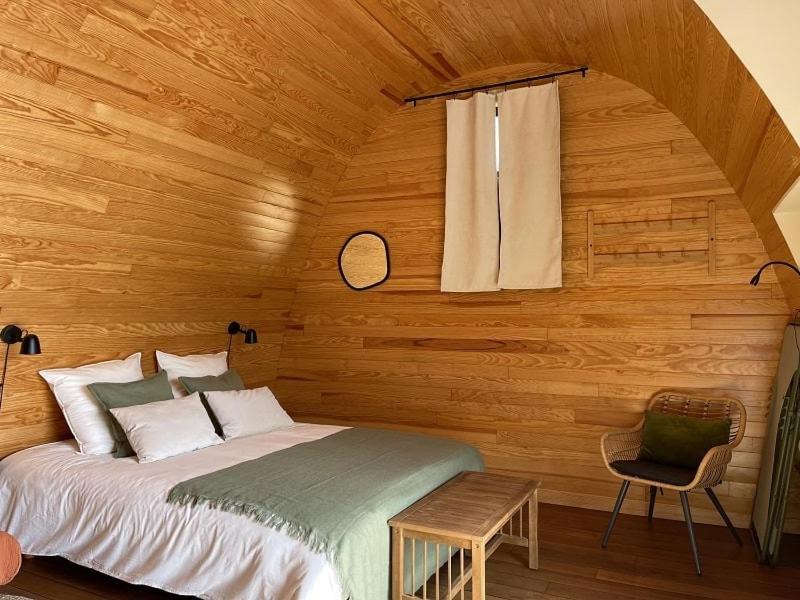 Photo of Bedroom in Salles-Mongiscard