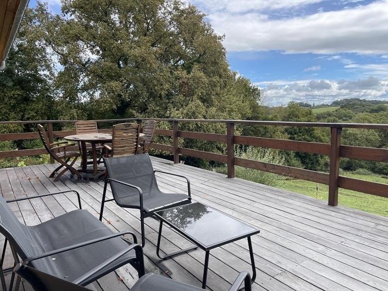 Photo of Patio Balcony in Salles-Mongiscard