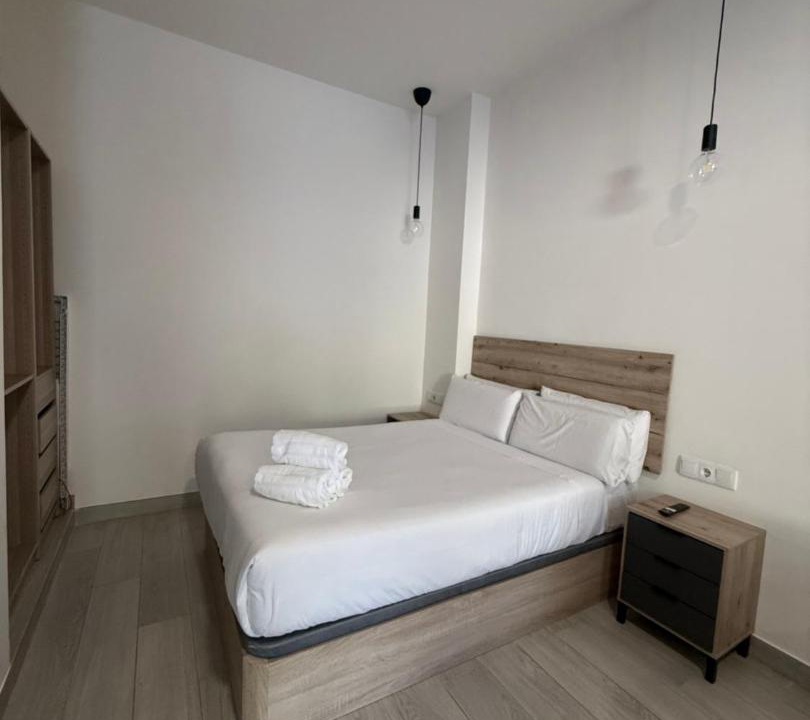 Photo of Bedroom in Ciutat de les Arts i les Ciencies