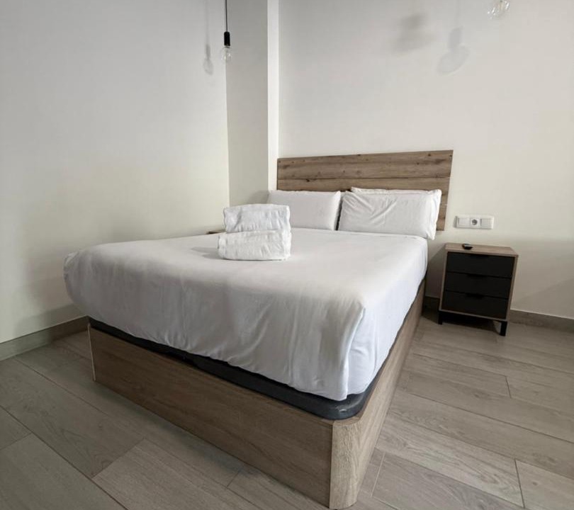Photo of Bedroom in Ciutat de les Arts i les Ciencies