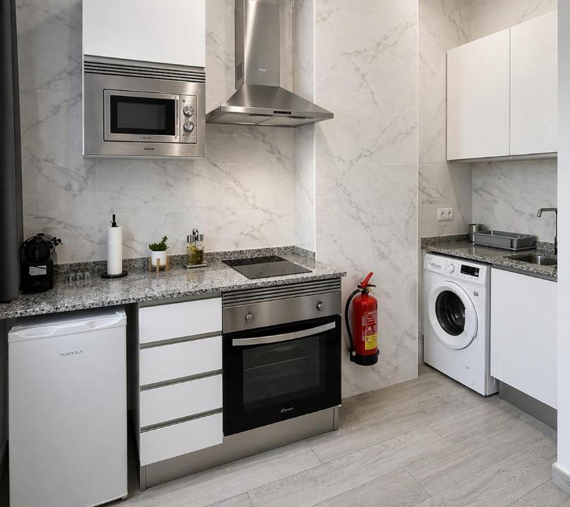 Photo of Kitchen in Ciutat de les Arts i les Ciencies