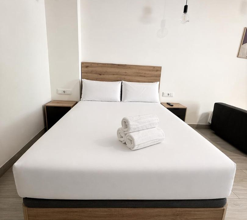 Photo of Bedroom in Ciutat de les Arts i les Ciencies