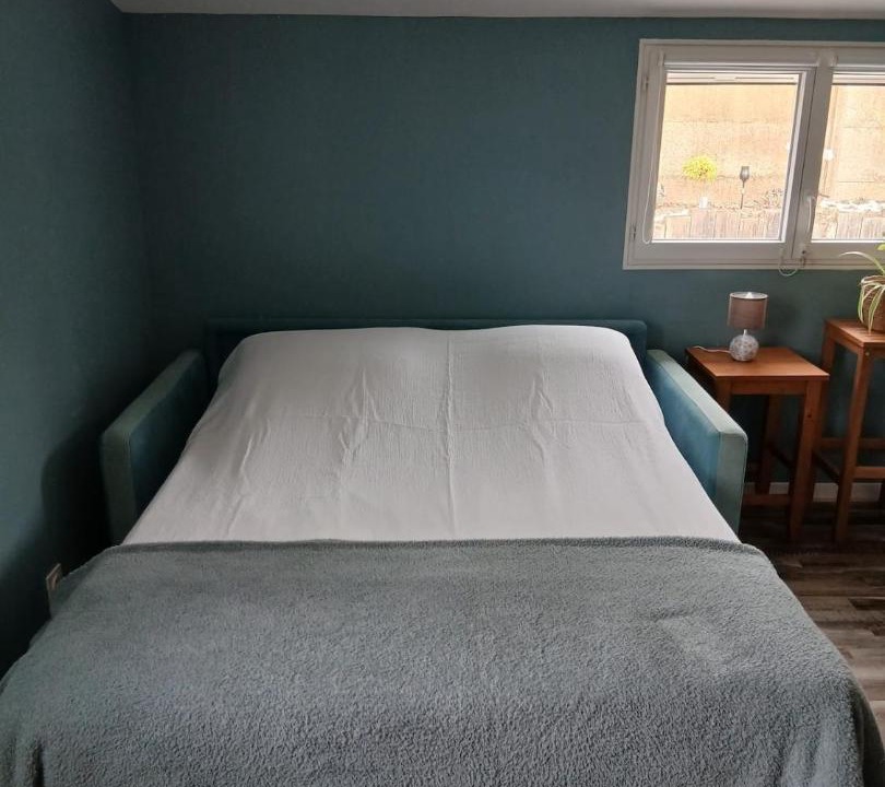 Photo of Bedroom in Questembert