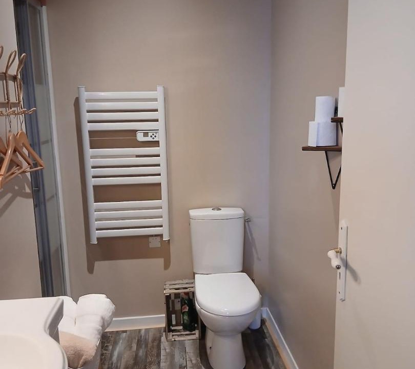 Photo of Bathroom in Questembert