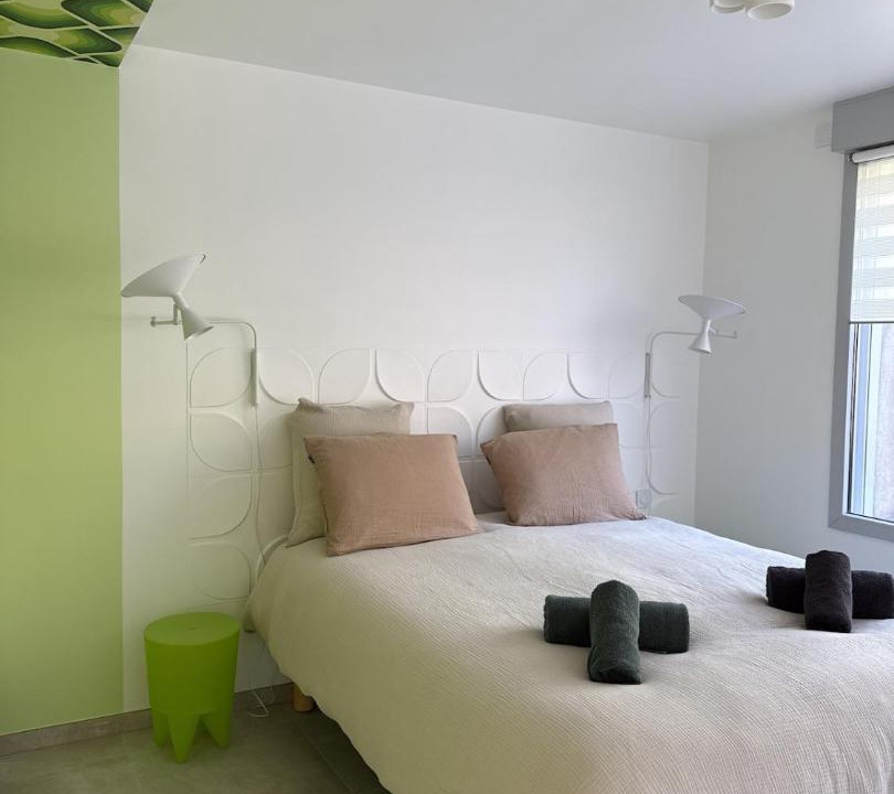 Photo of Bedroom in Neufchateau