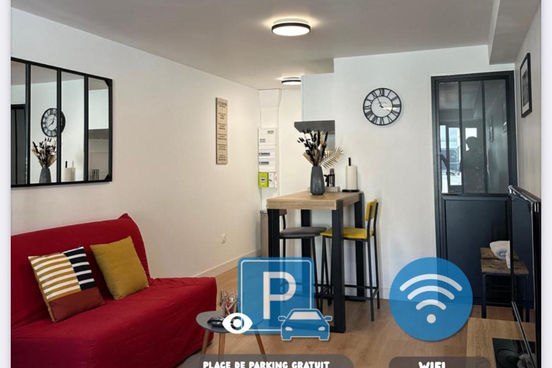 Photo of Livingroom in Poitiers