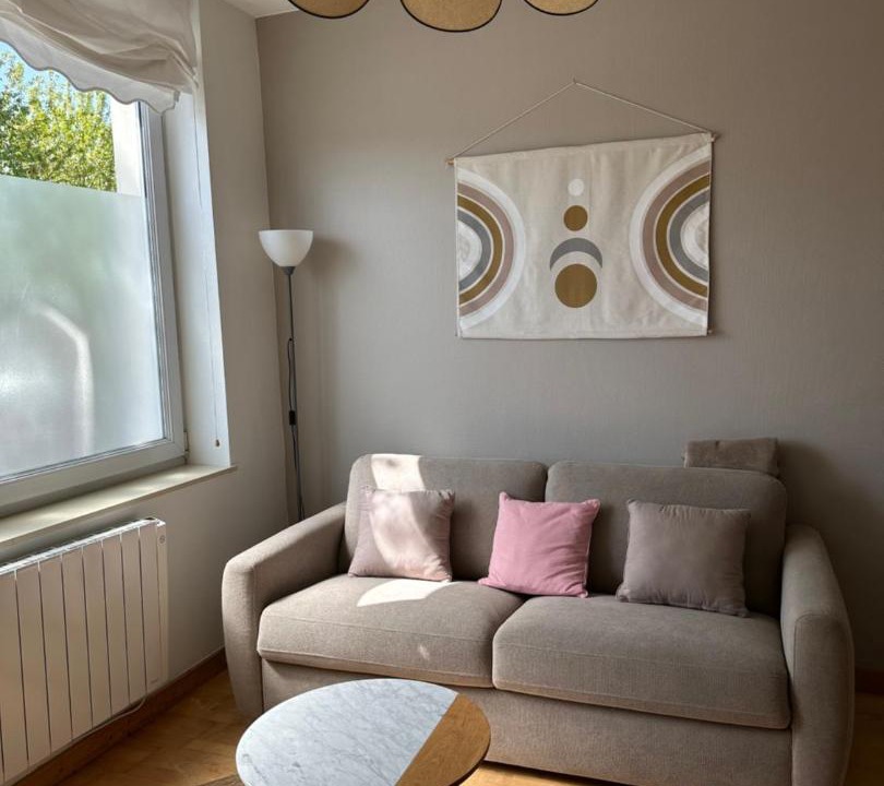 Photo of Livingroom in La Madeleine