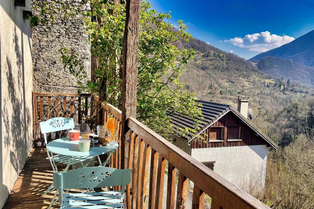 Photo of Patio Balcony in Seix