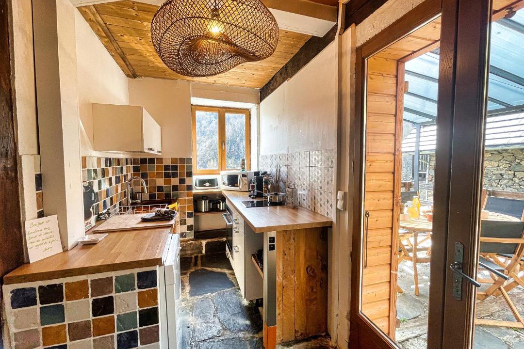 Photo of Kitchen in Seix