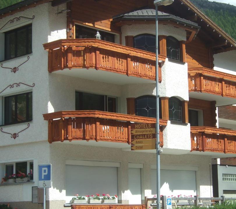 Photo of Others in Saas Almagell