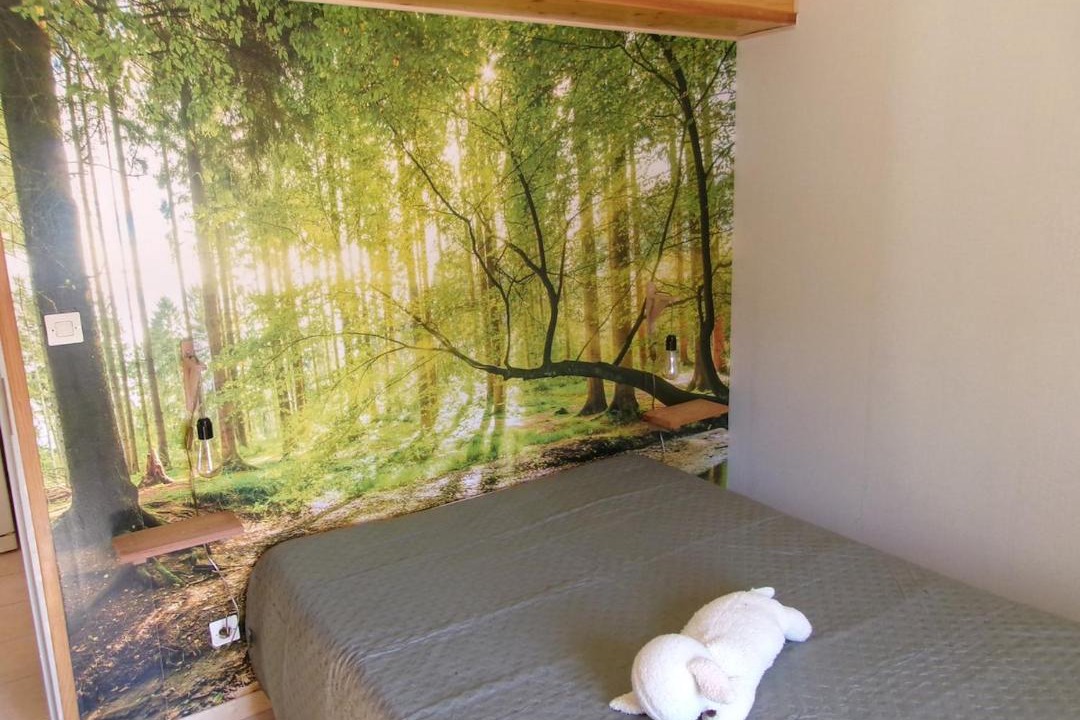Photo of Bedroom in Allos