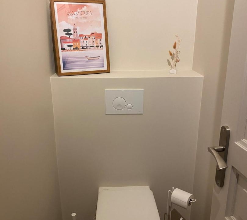 Photo of Bathroom in Bouzigues