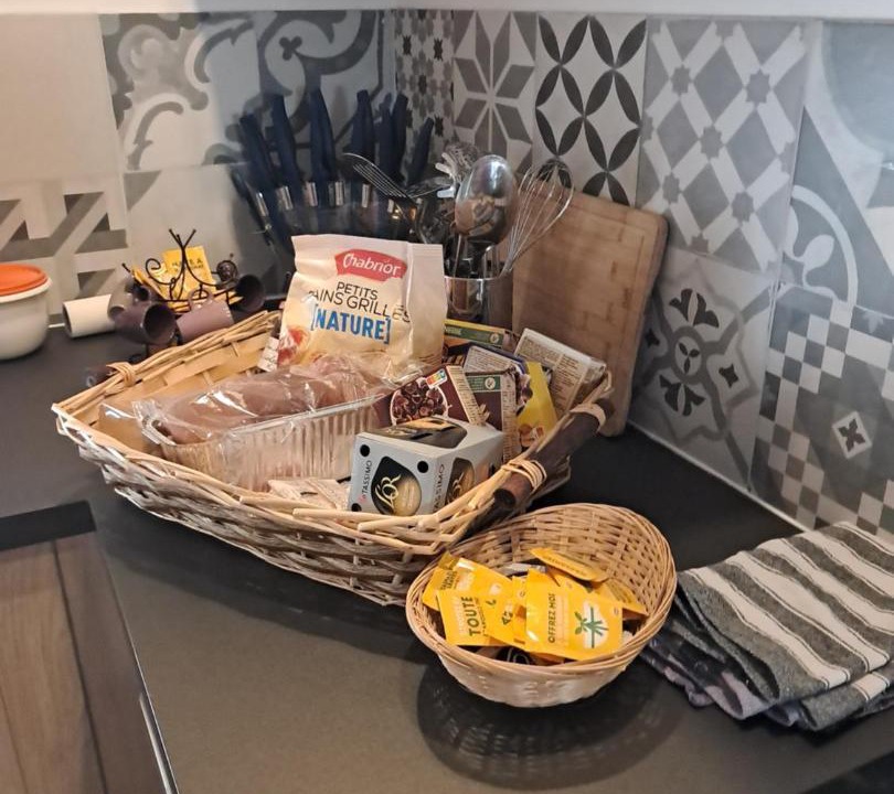 Photo of Kitchen in Montcuq