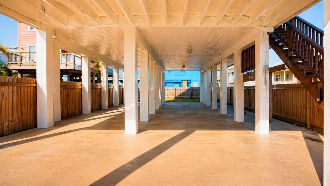 Photo of Patio Balcony in North Beach