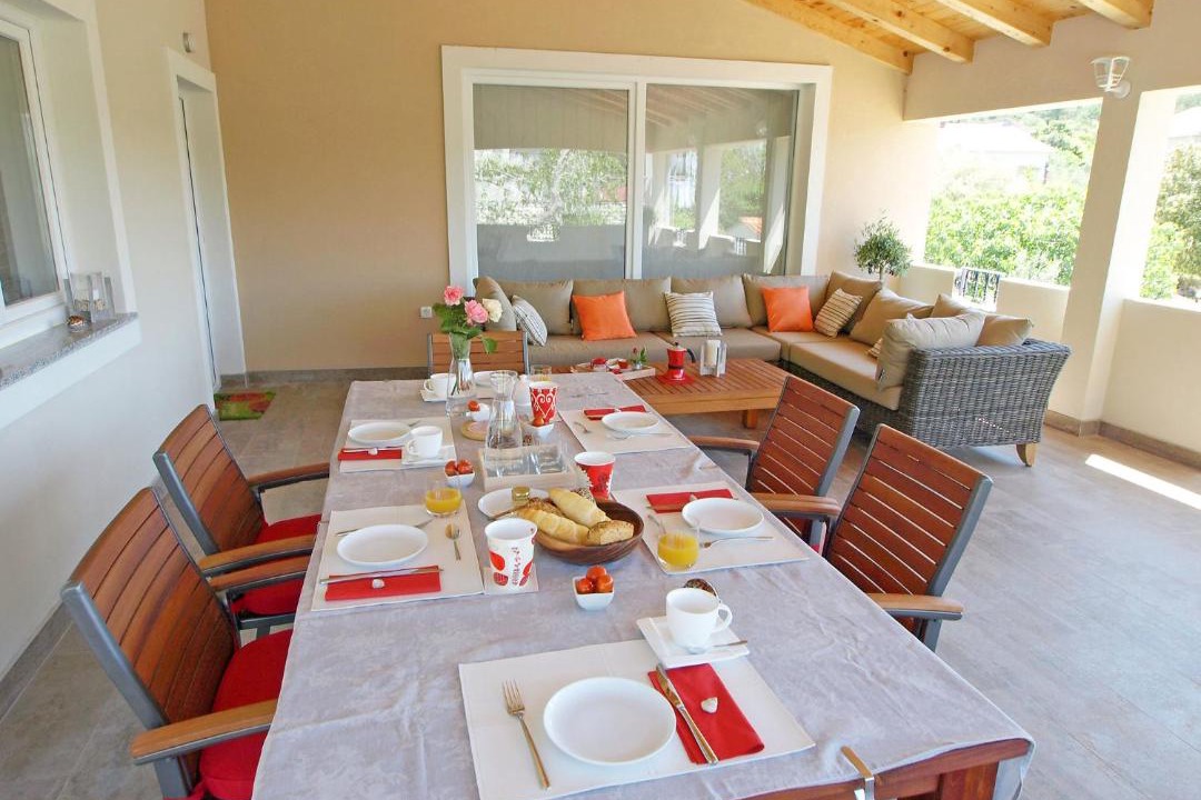 Photo of Livingroom in Molat
