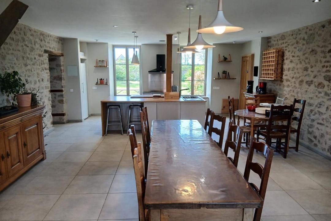 Photo of Kitchen in Saulieu