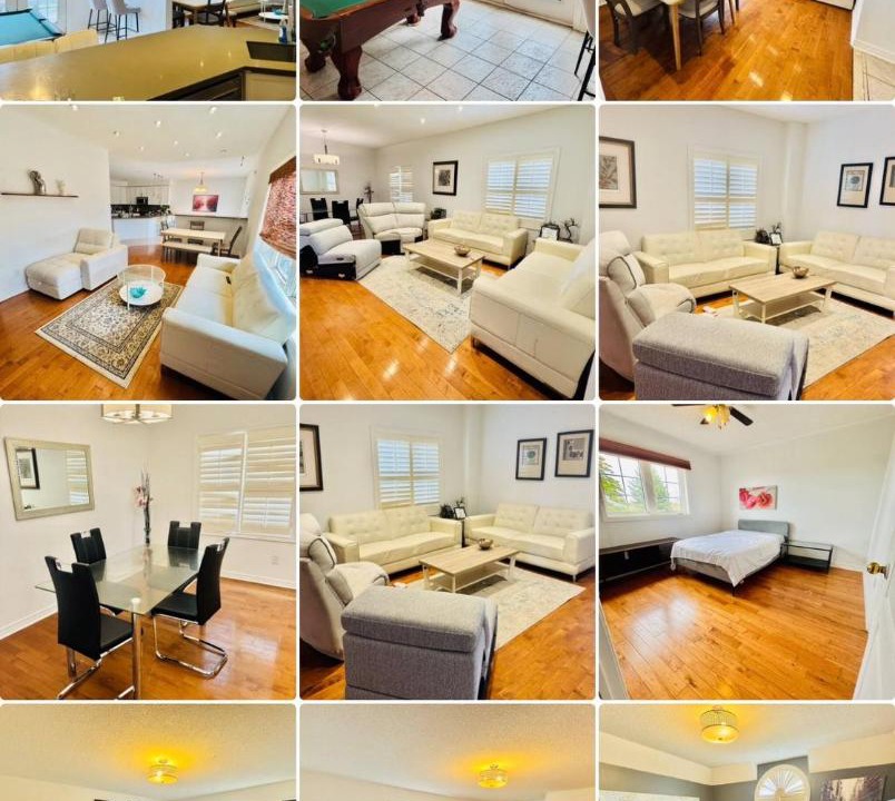 Photo of Livingroom in Churchill Meadows