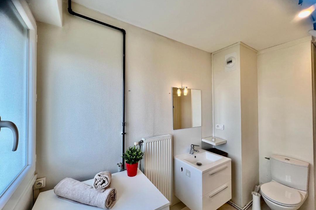Photo of Bathroom in Saint-Vincent
