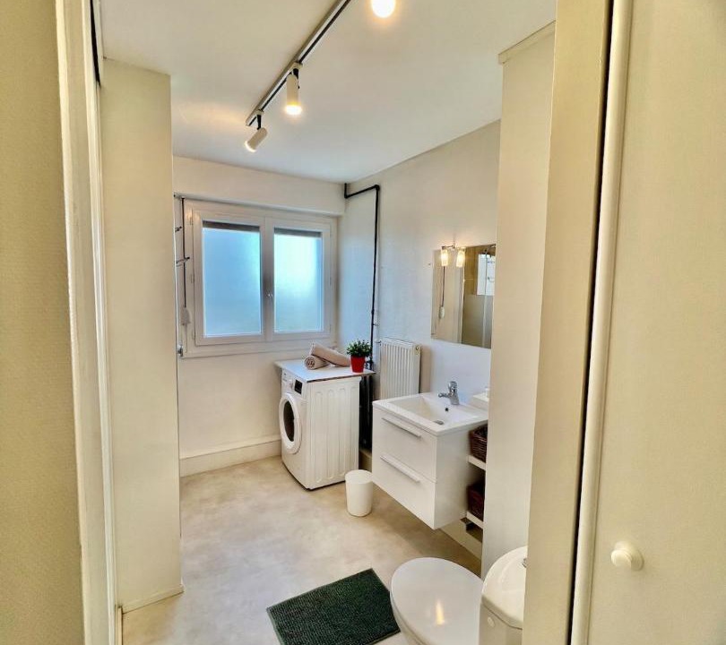 Photo of Bathroom in Saint-Vincent